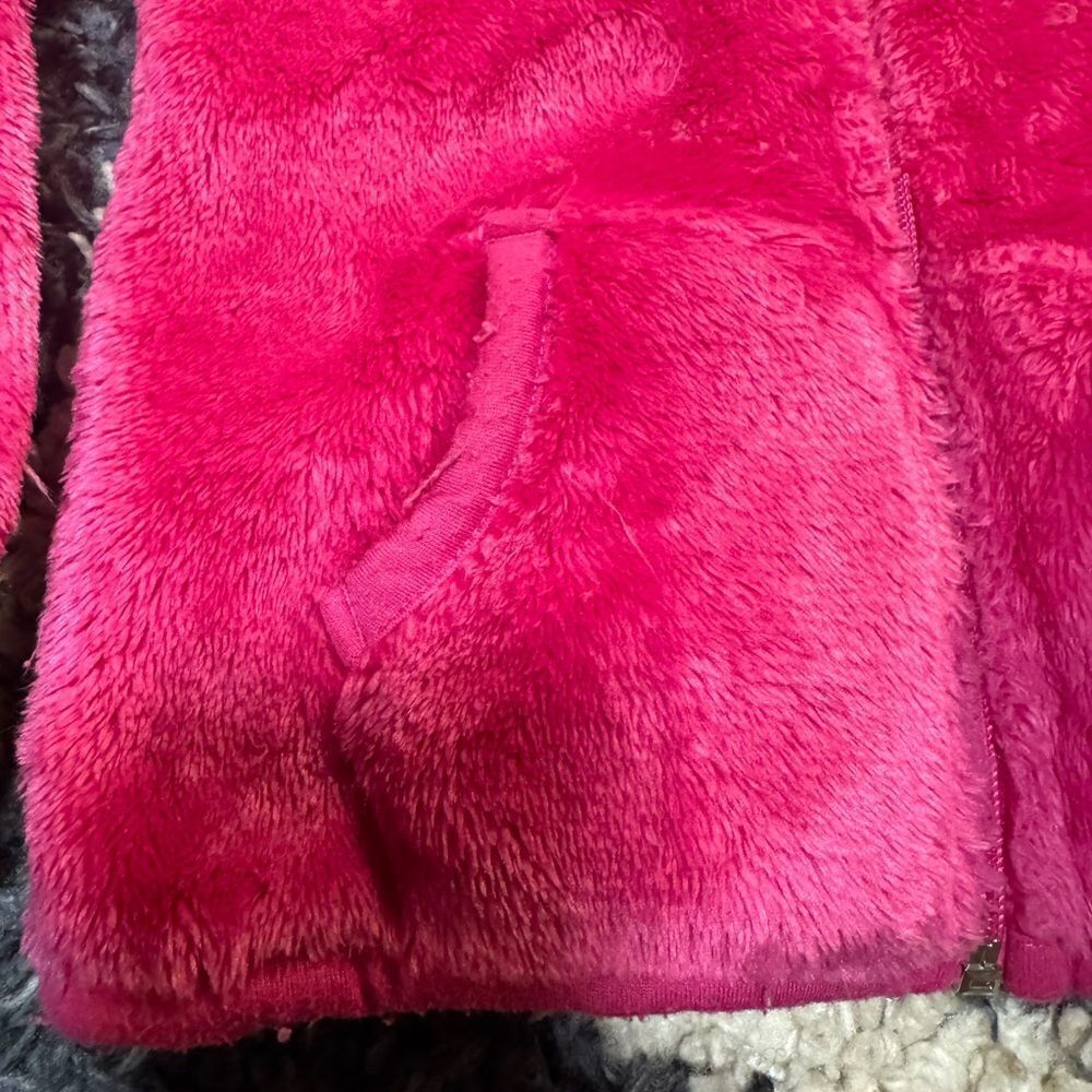 Girls Fleece Jacket - Picture 4 of 8
